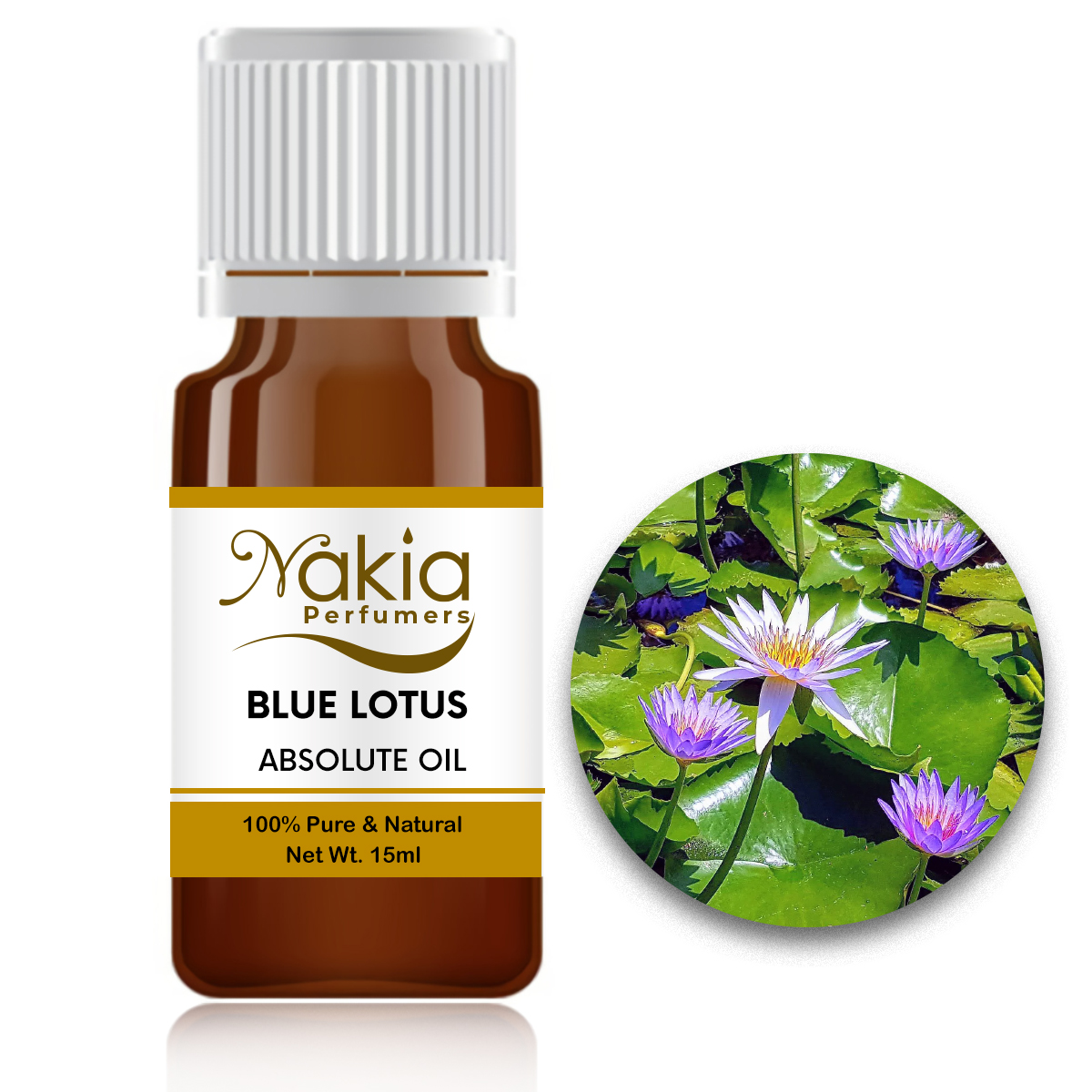 BLUE-LOTUS ABSOLUTE OIL