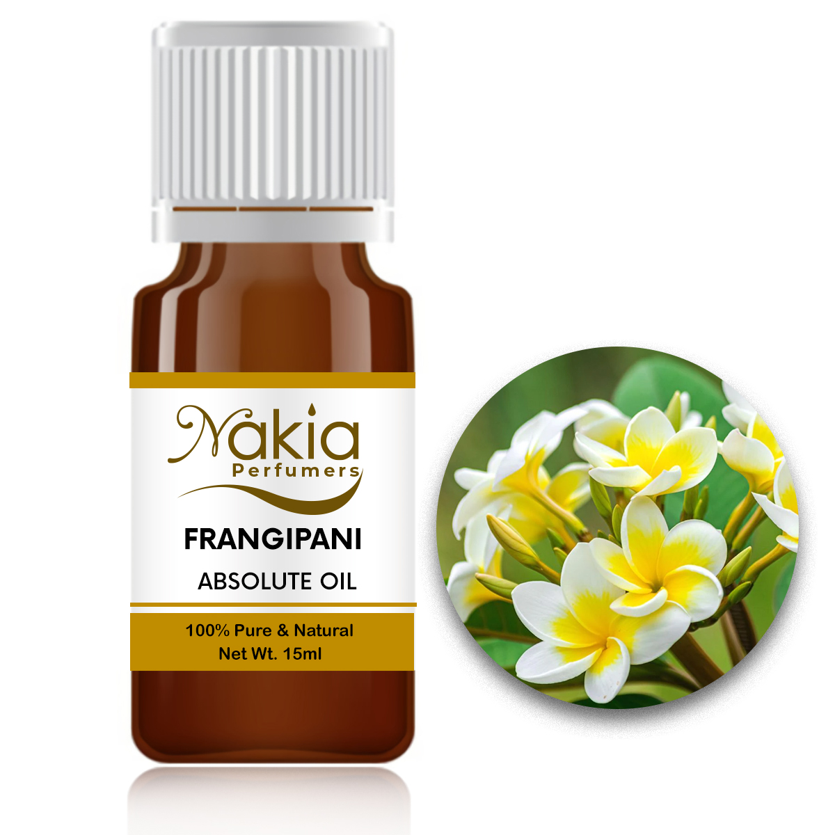 FRANGIPANI ABSOLUTE OIL