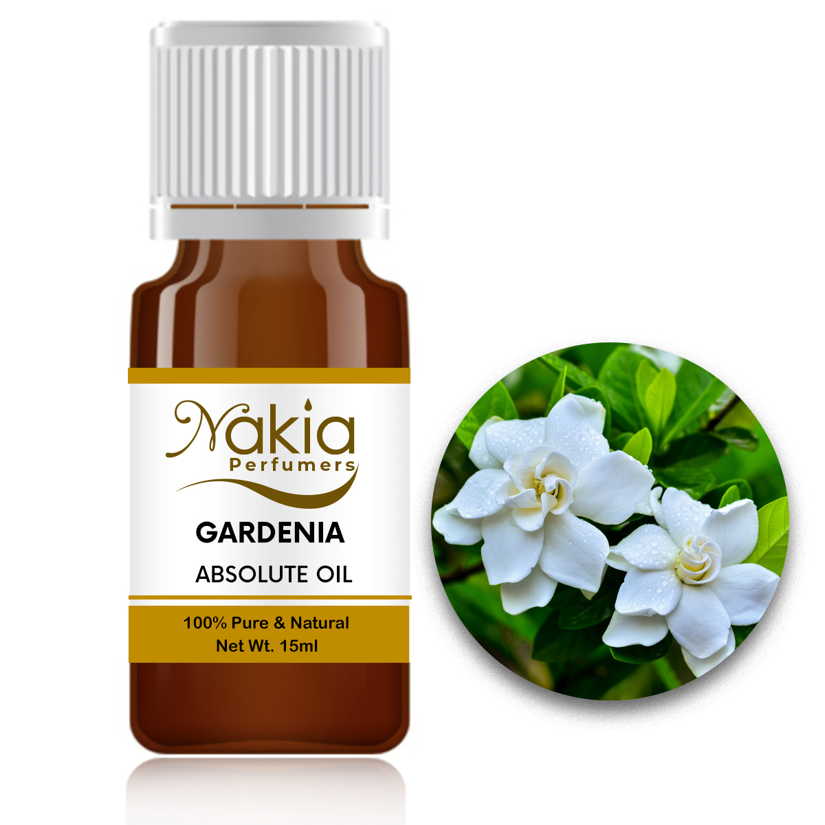 GARDENIA ABSOLUTE OIL