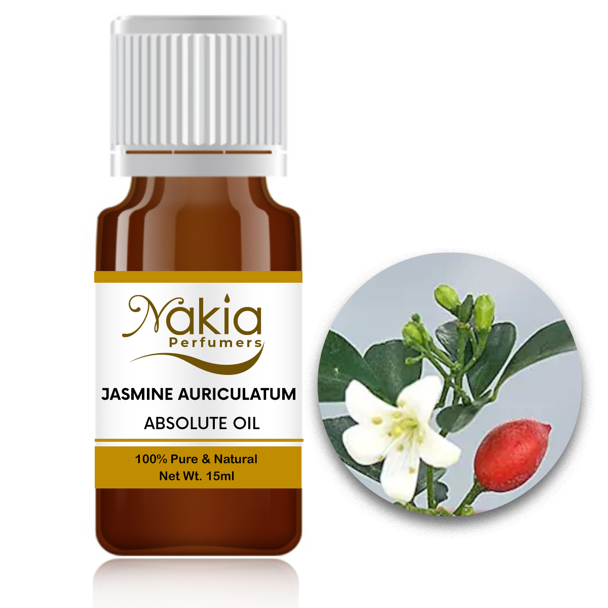 JASMINE-AURICULATUM ABSOLUTE OIL