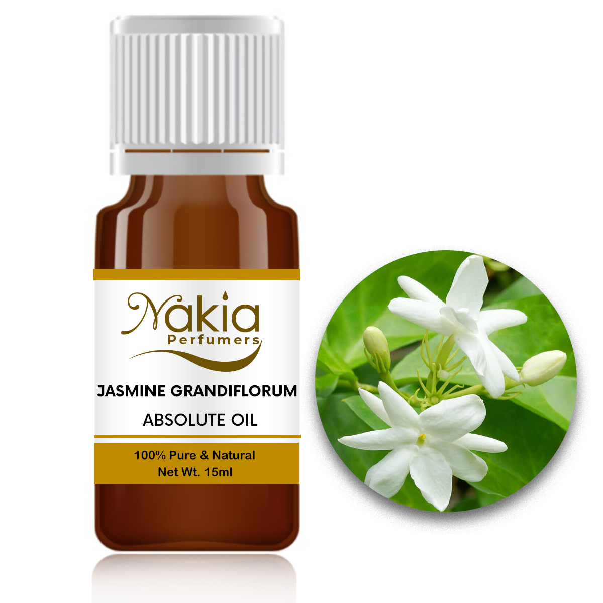JASMINE-GRANDIFLORUM ABSOLUTE OIL