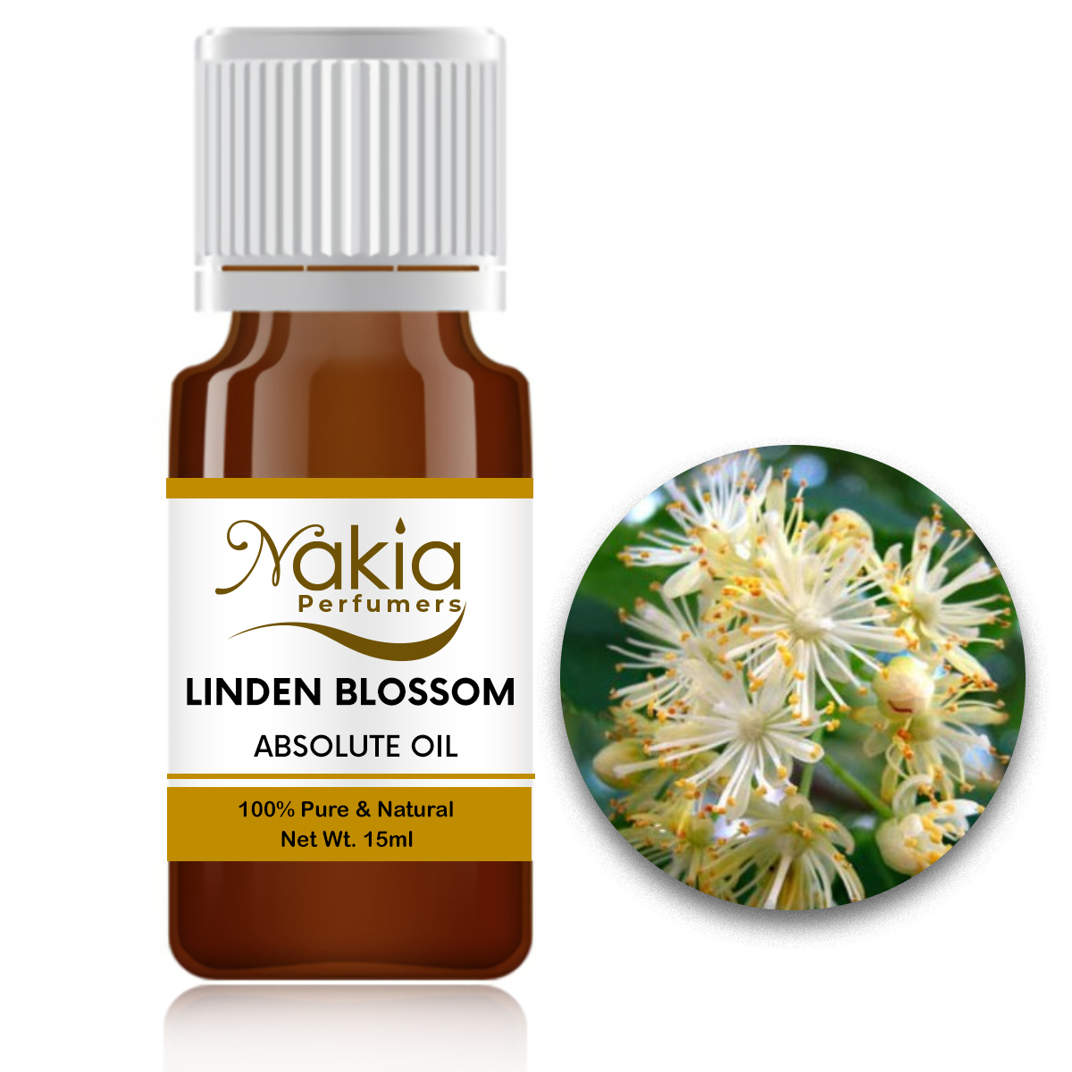 LINDEN-BLOSSOM ABSOLUTE OIL
