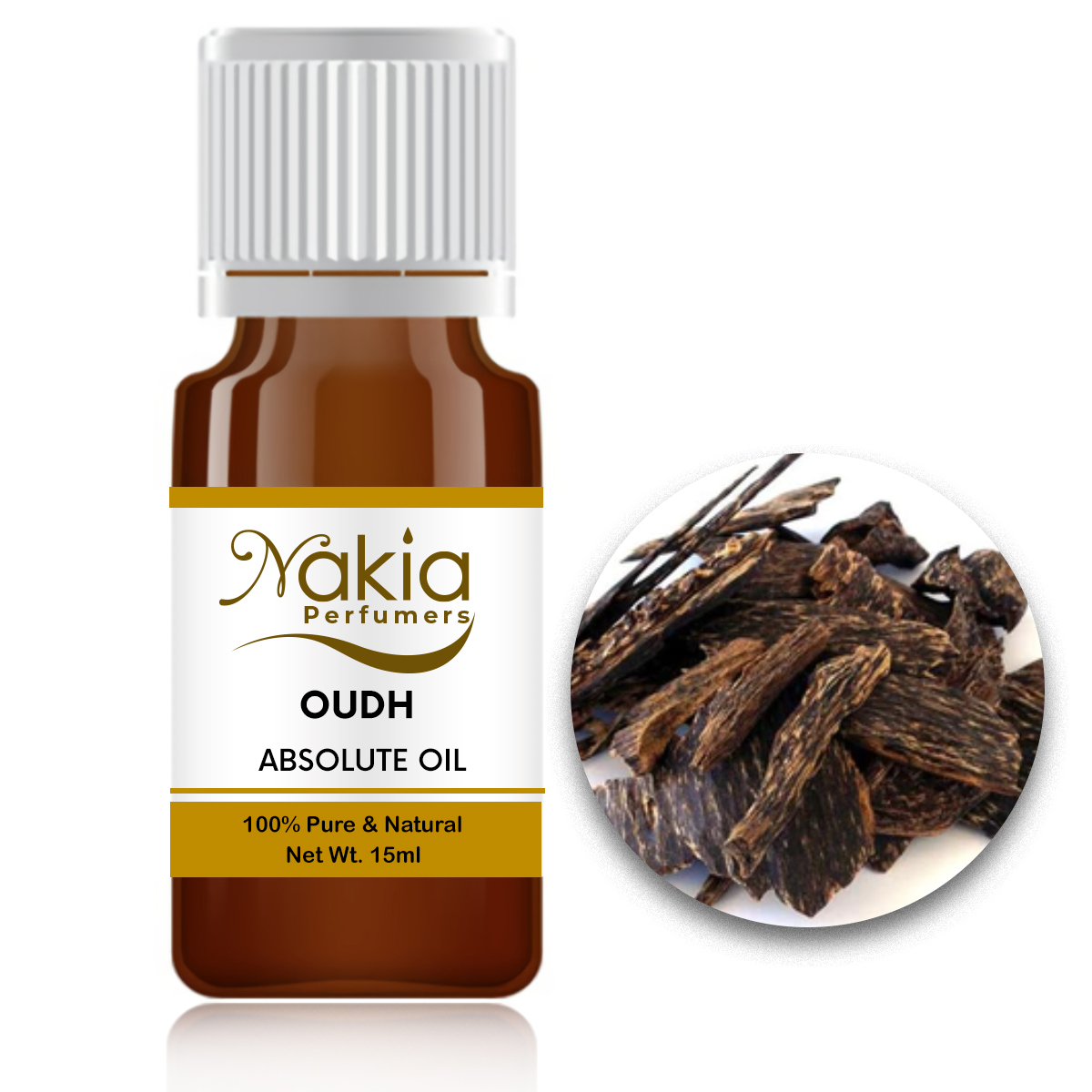 OUDH (AGARWOOD) ABSOLUTE OIL