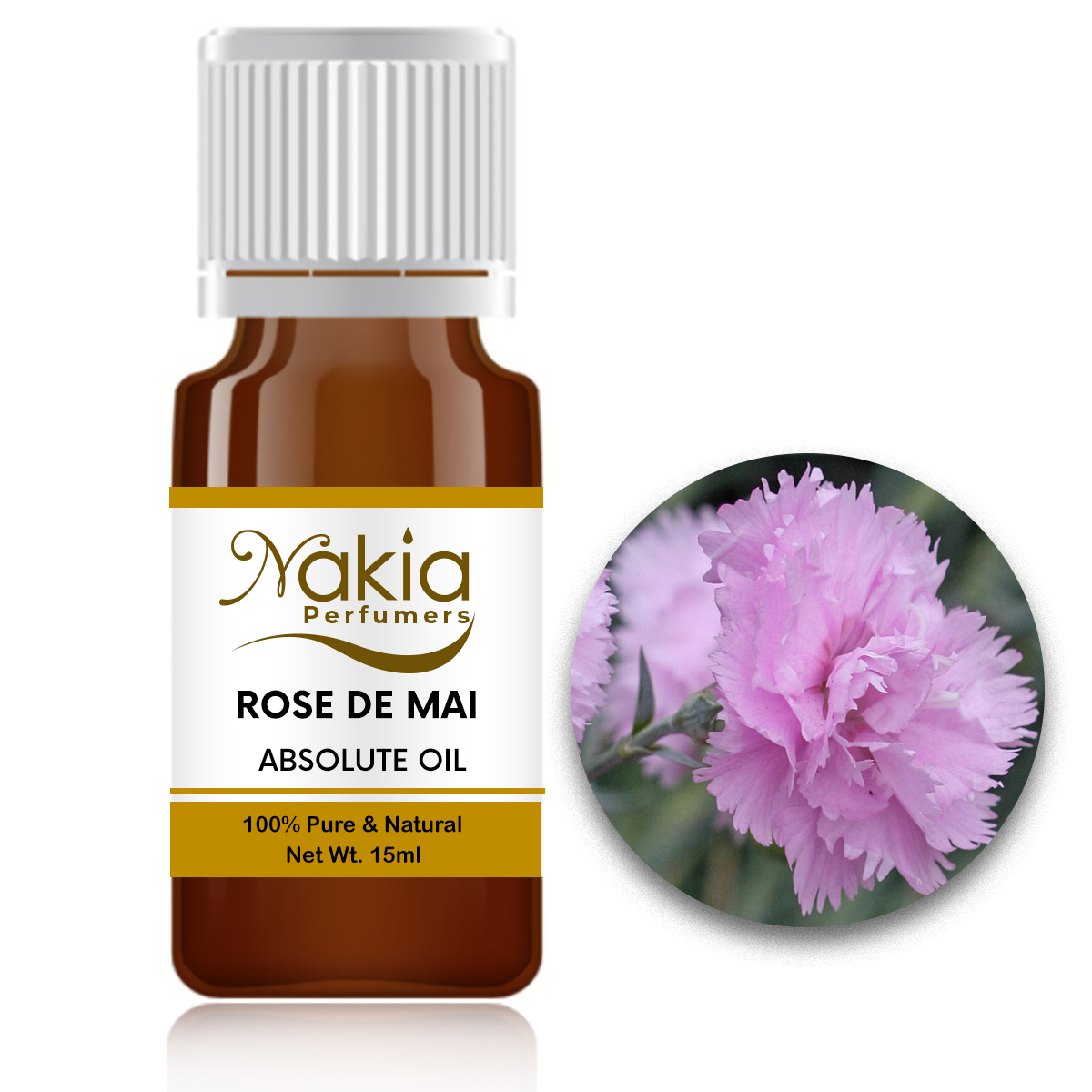 ROSE-DE-MAI ABSOLUTE OIL