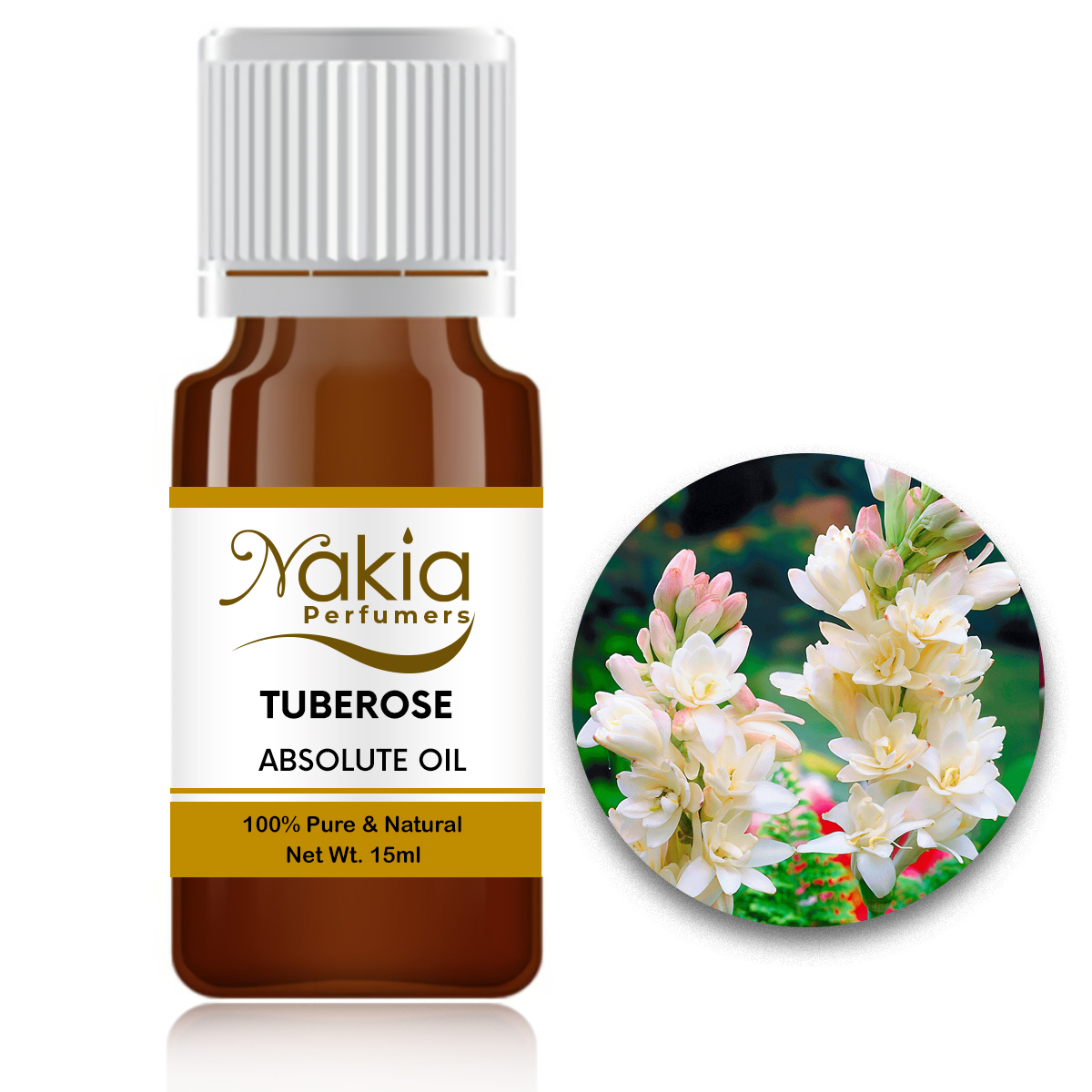 TUBEROSE ABSOLUTE OIL
