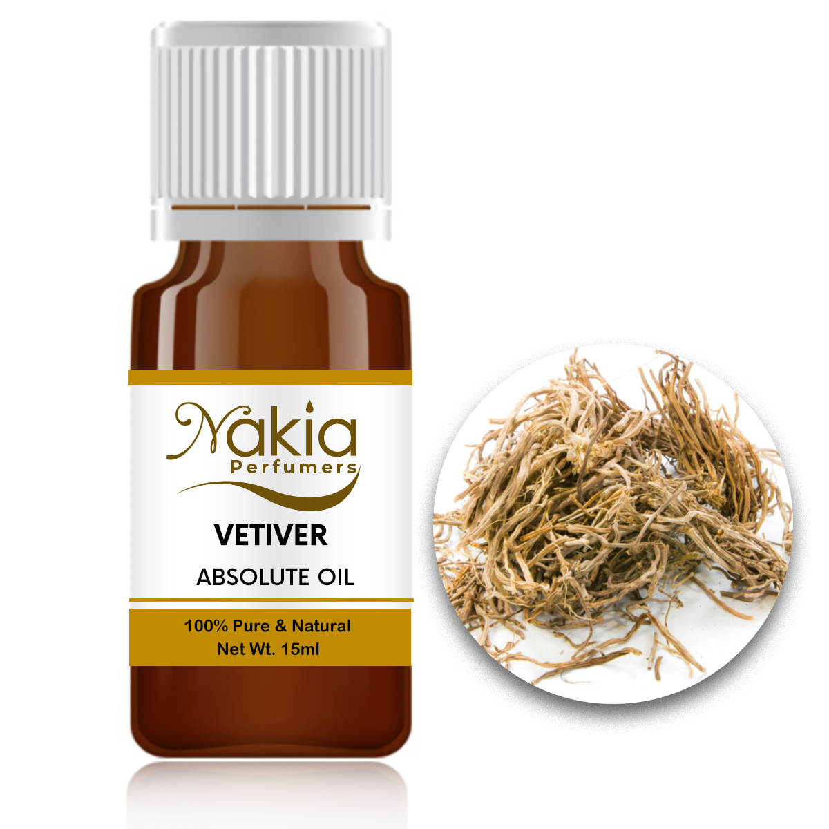 VETIVER ABSOLUTE OIL