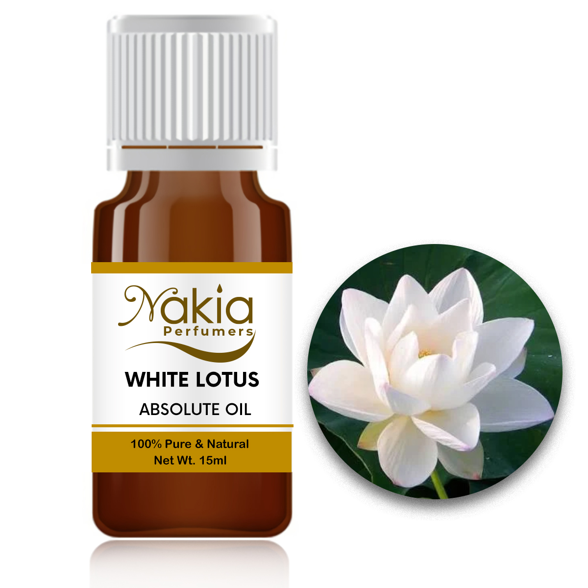 WHITE-LOTUS ABSOLUTE OIL