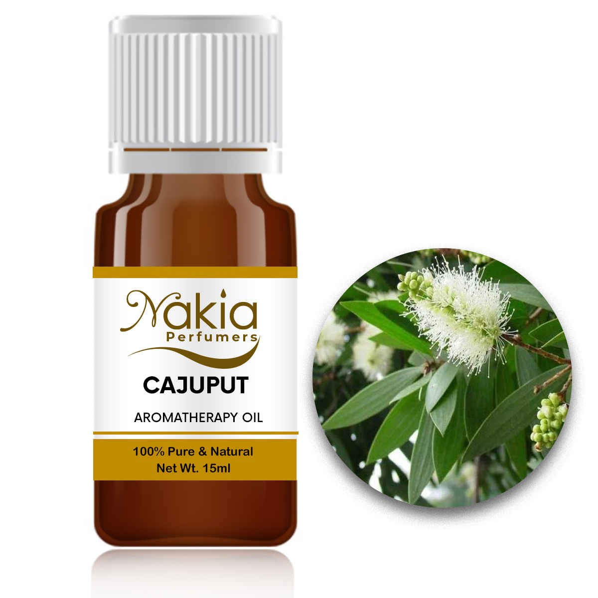 CAJUPUT OIL