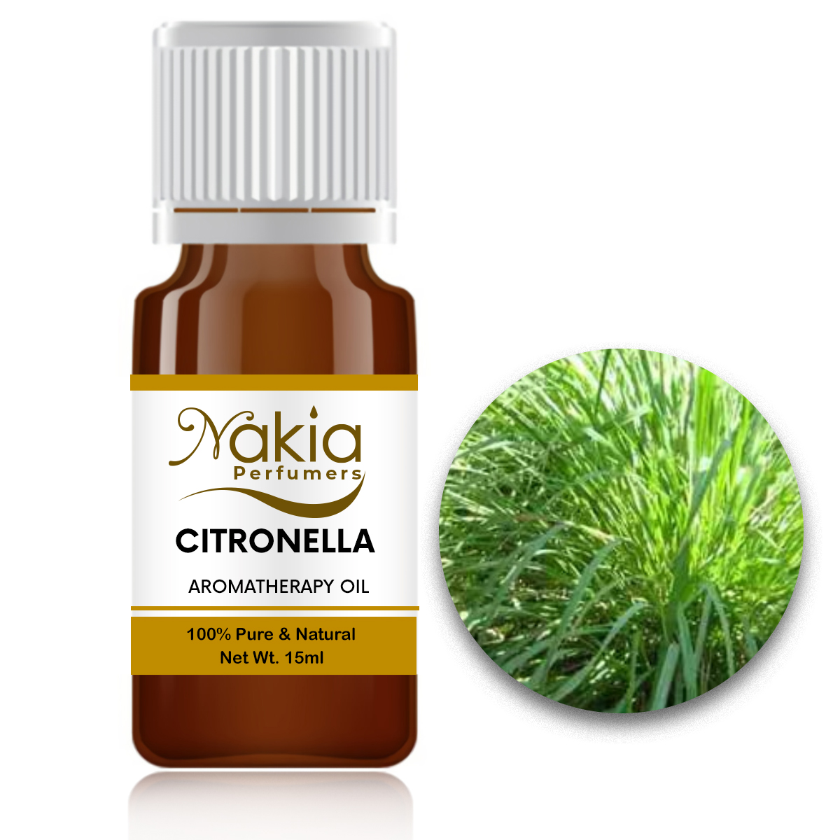 CITRONELLA OIL
