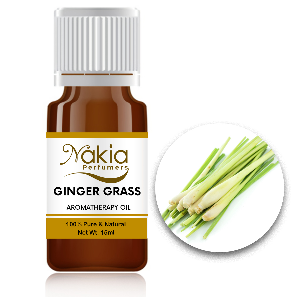 GINGER GRASS OIL