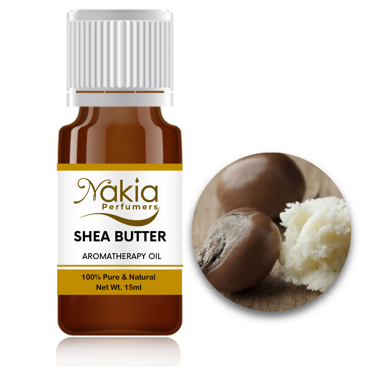 SHEA BUTTER OIL