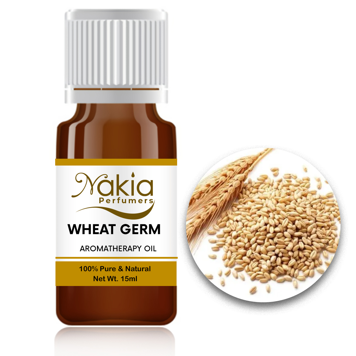 WHEAT GERM  OIL