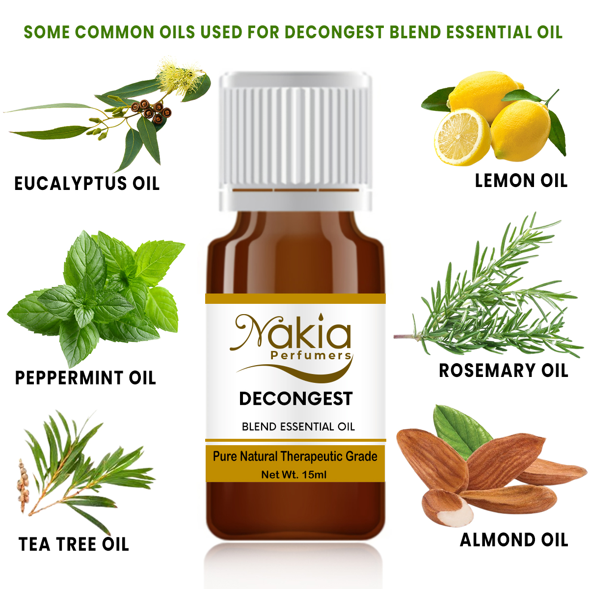 DECONGEST-BLEND BLEND ESSENTIAL OIL