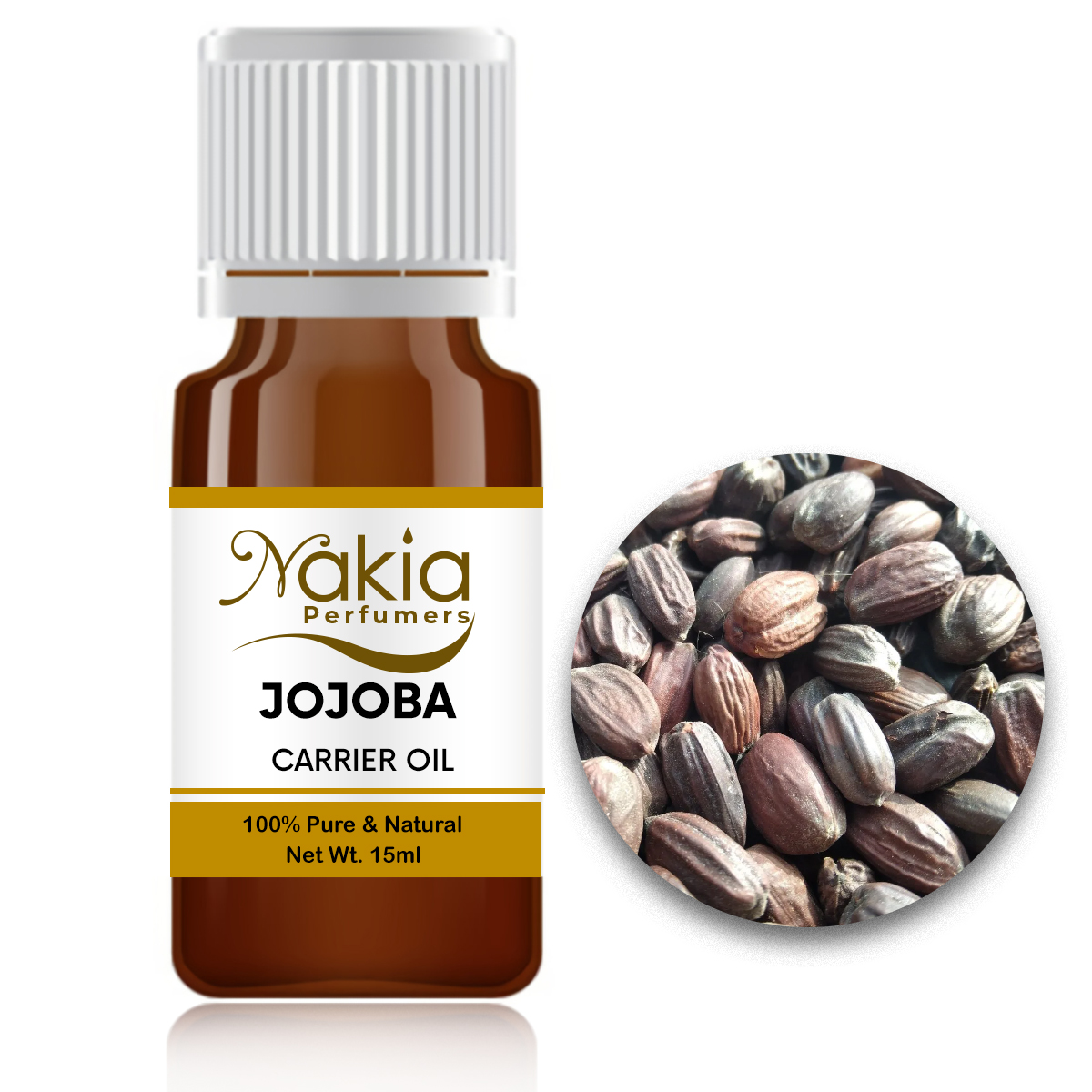 JOJOBA CARRIER OIL