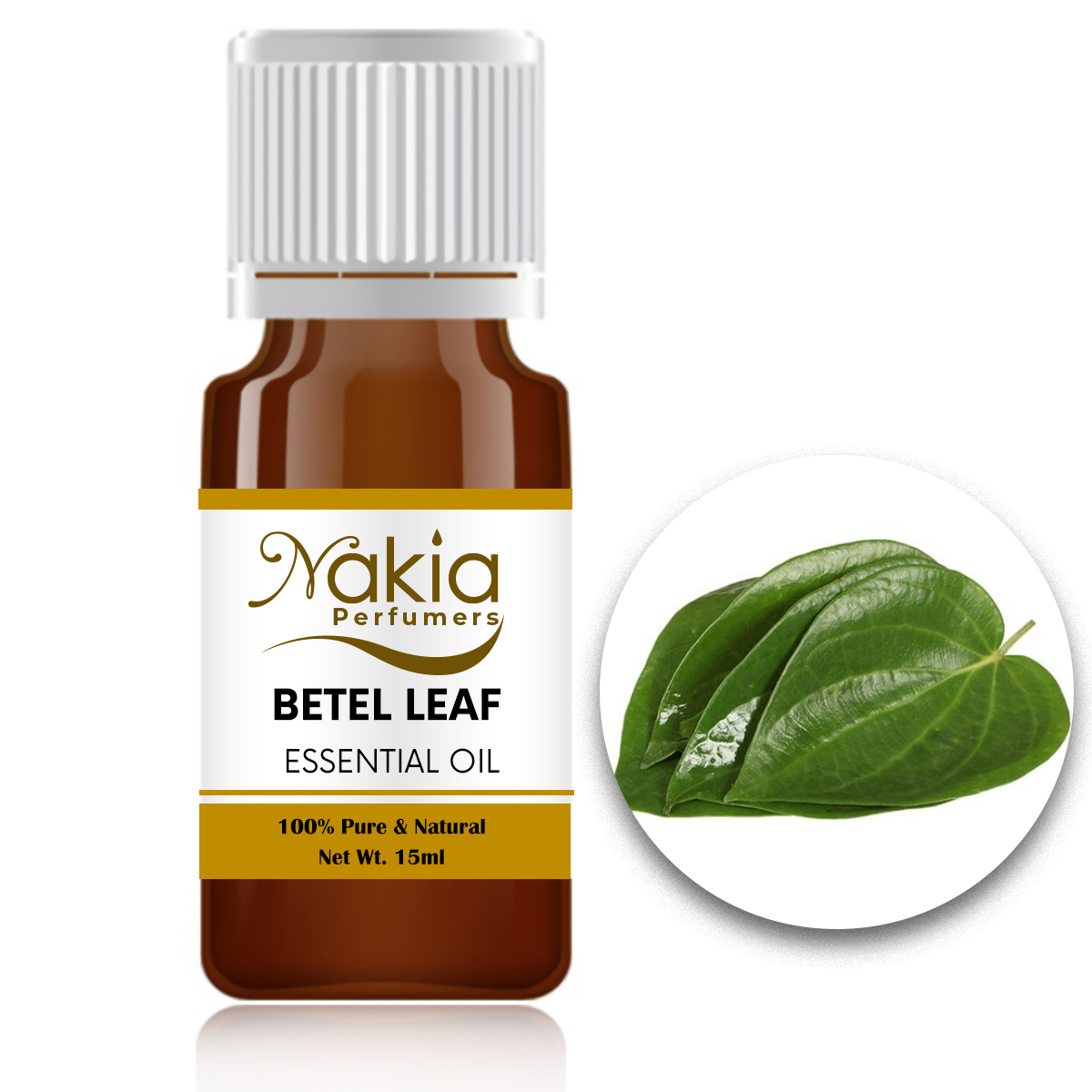 BETEL LEAF ESSENTIAL OIL