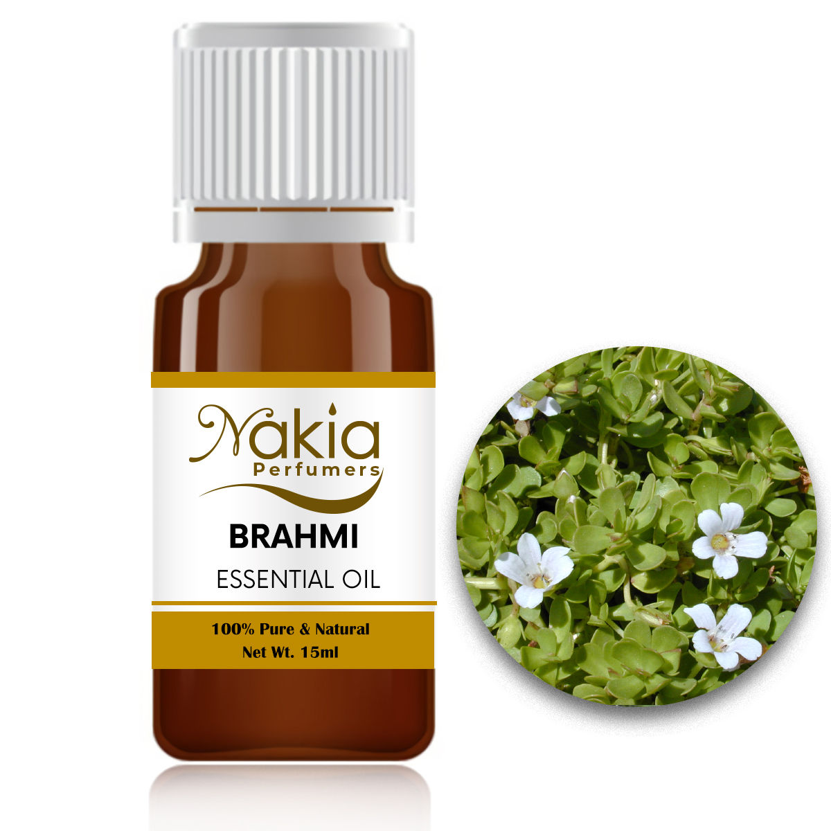 BRAHMI ESSENTIAL OIL