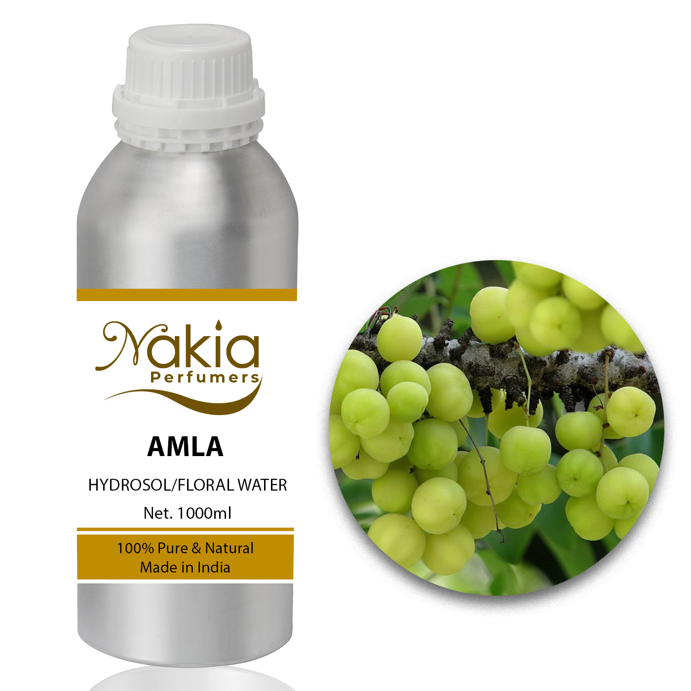 AMLA FLORAL WATER/HYDROSOL