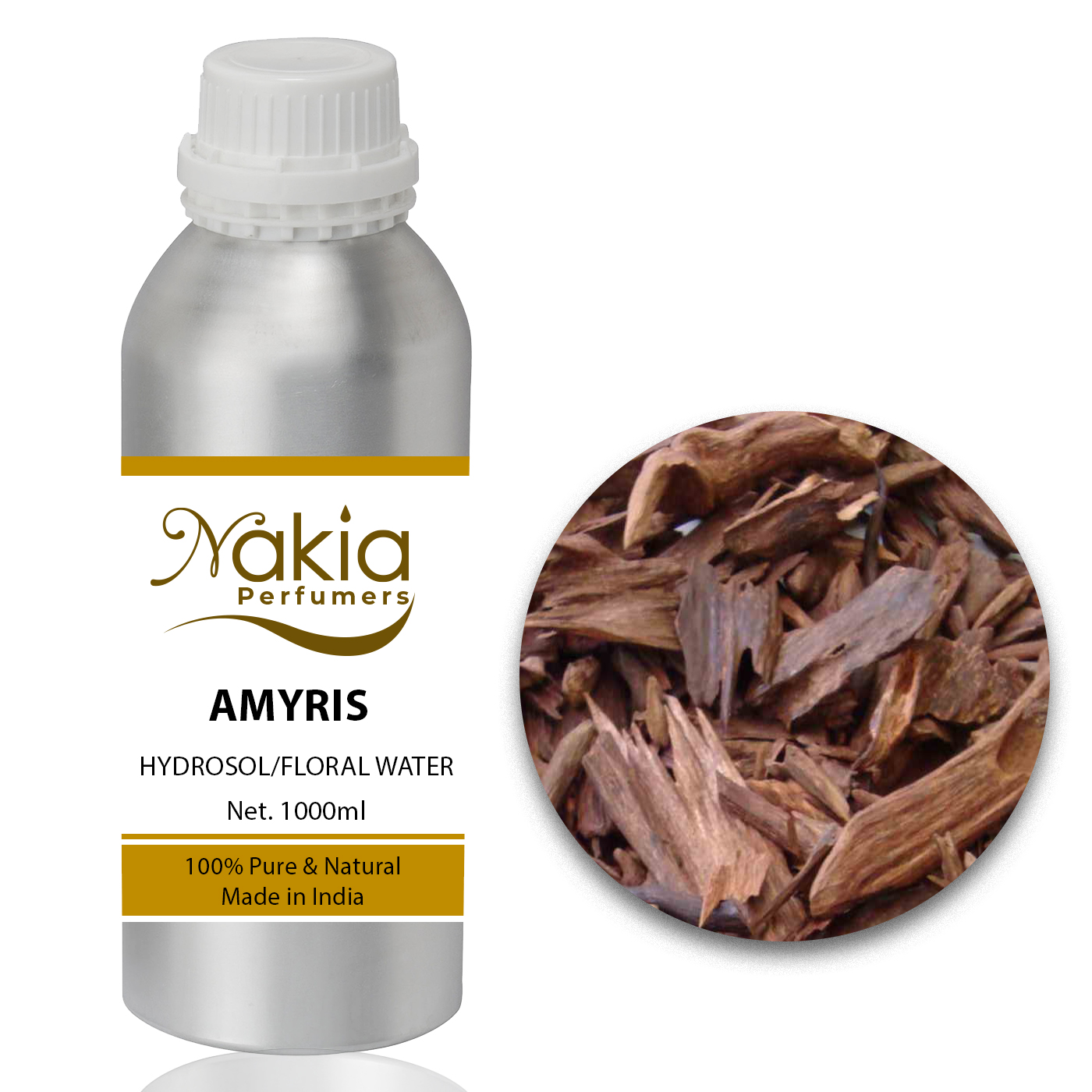 AMYRIS FLORAL WATER/HYDROSOL