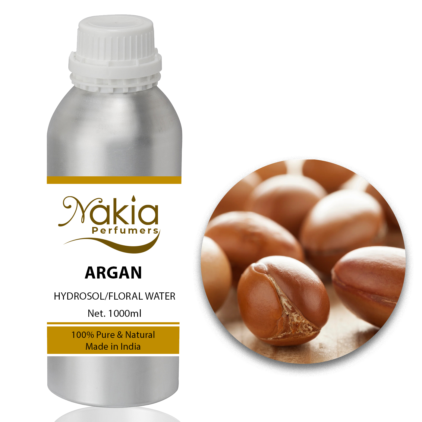 ARGAN FLORAL WATER/HYDROSOL