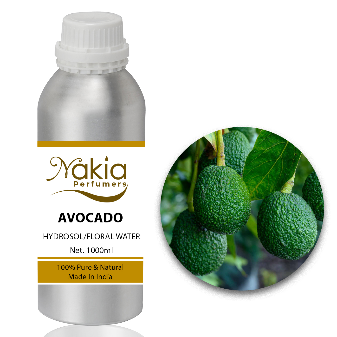 AVOCADO FLORAL WATER/HYDROSOL