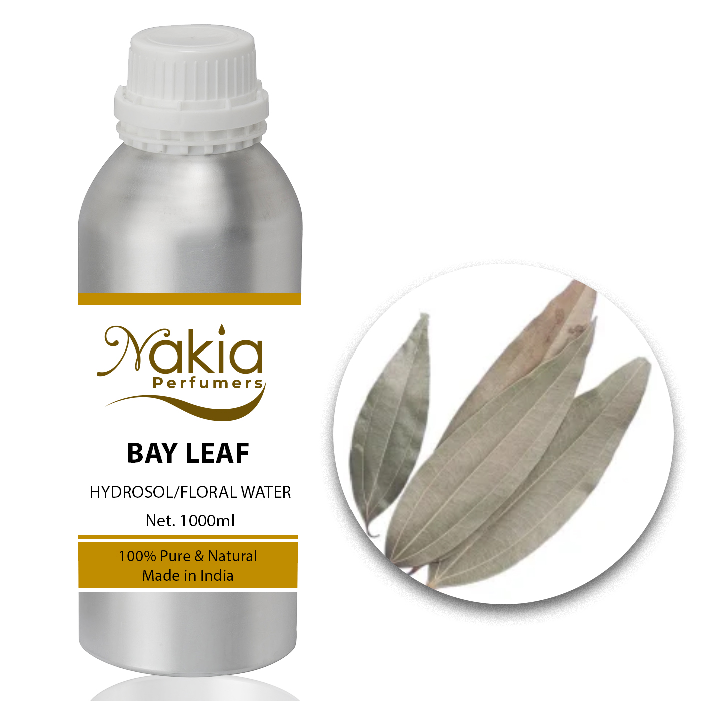 BAY-LEAF FLORAL WATER/HYDROSOL