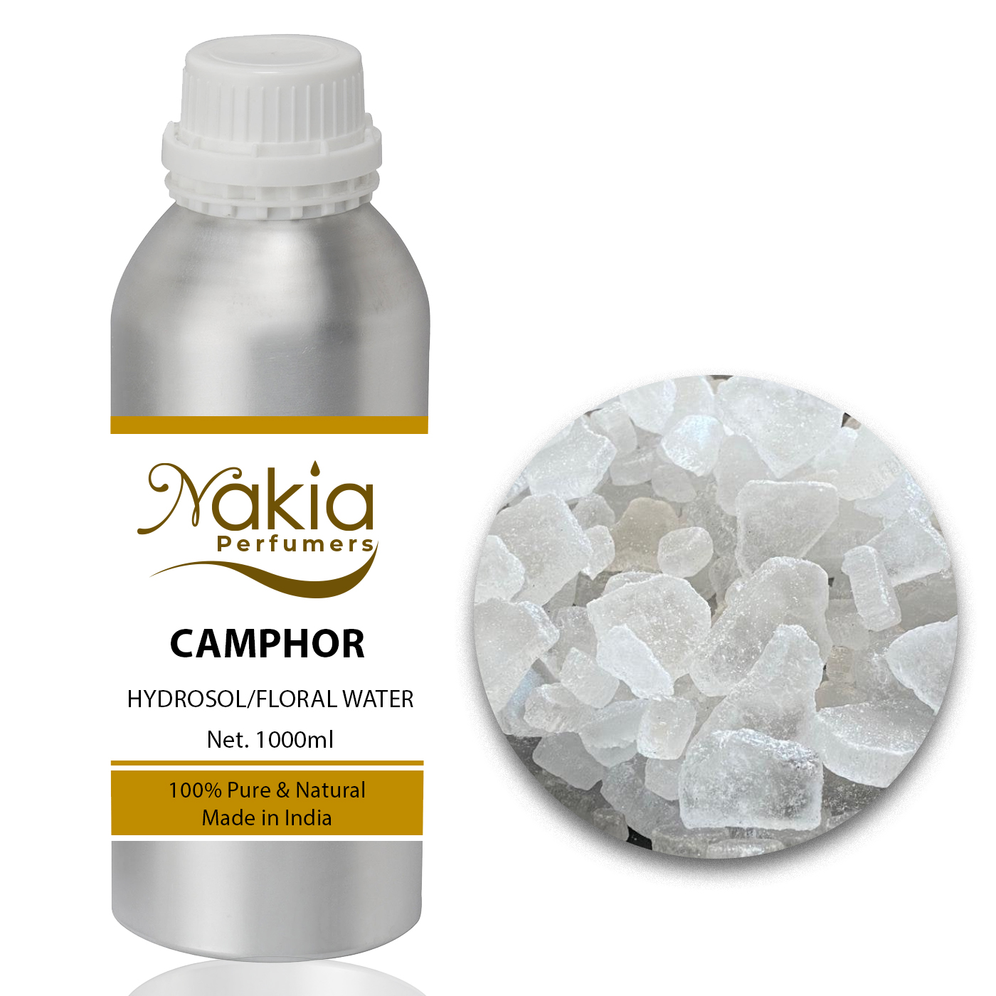 CAMPHOR FLORAL WATER/HYDROSOL