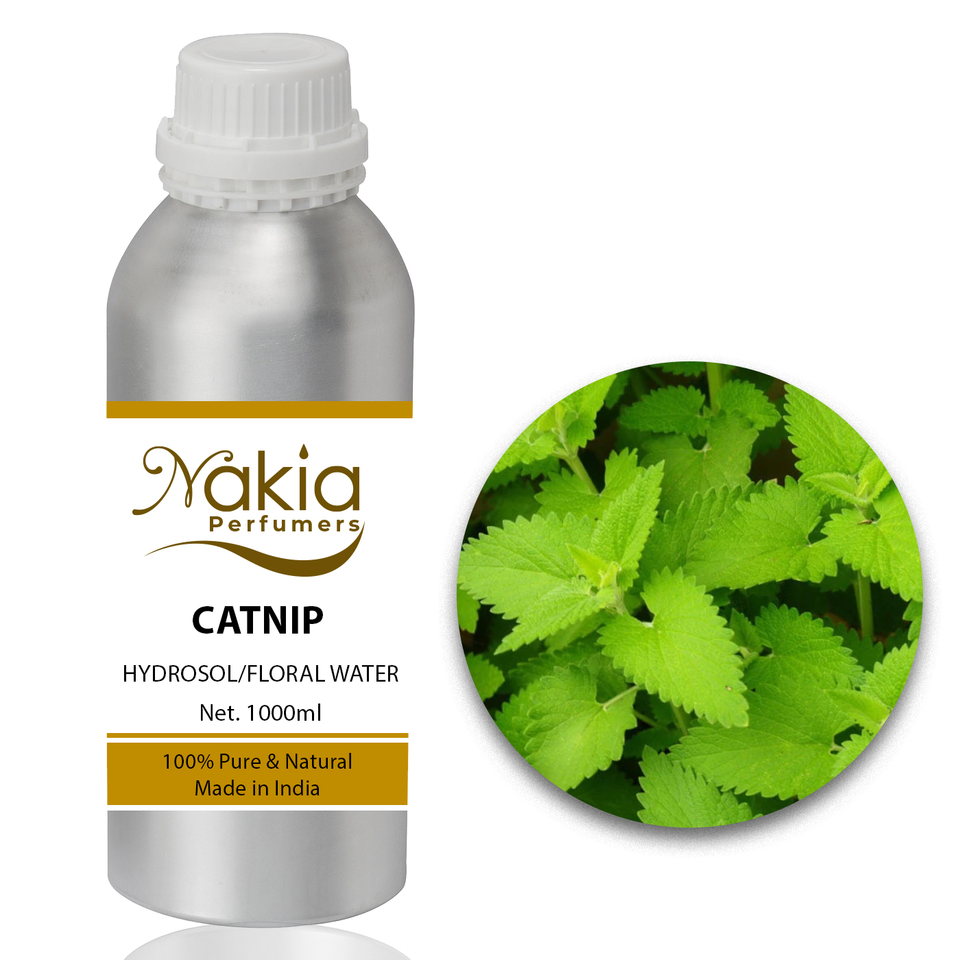 CATNIP FLORAL WATER/HYDROSOL