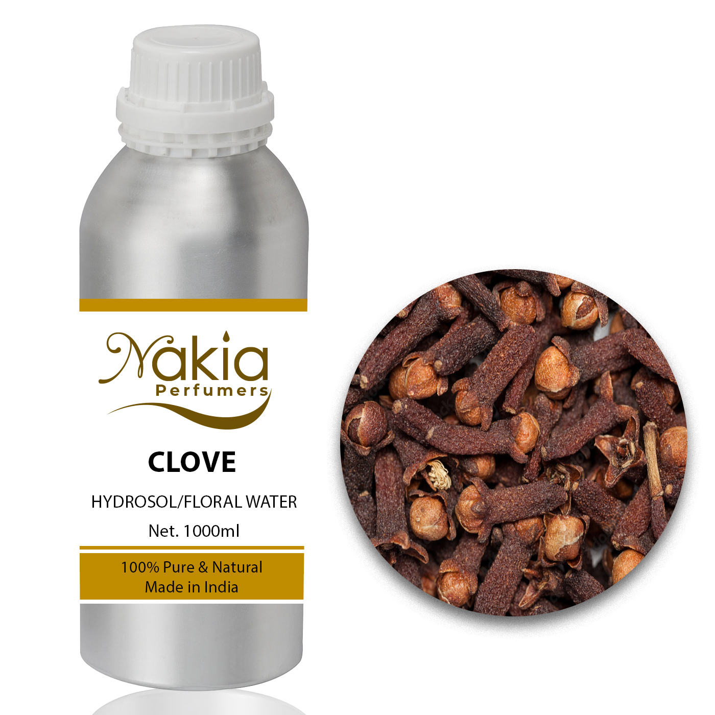 CLOVE FLORAL WATER/HYDROSOL