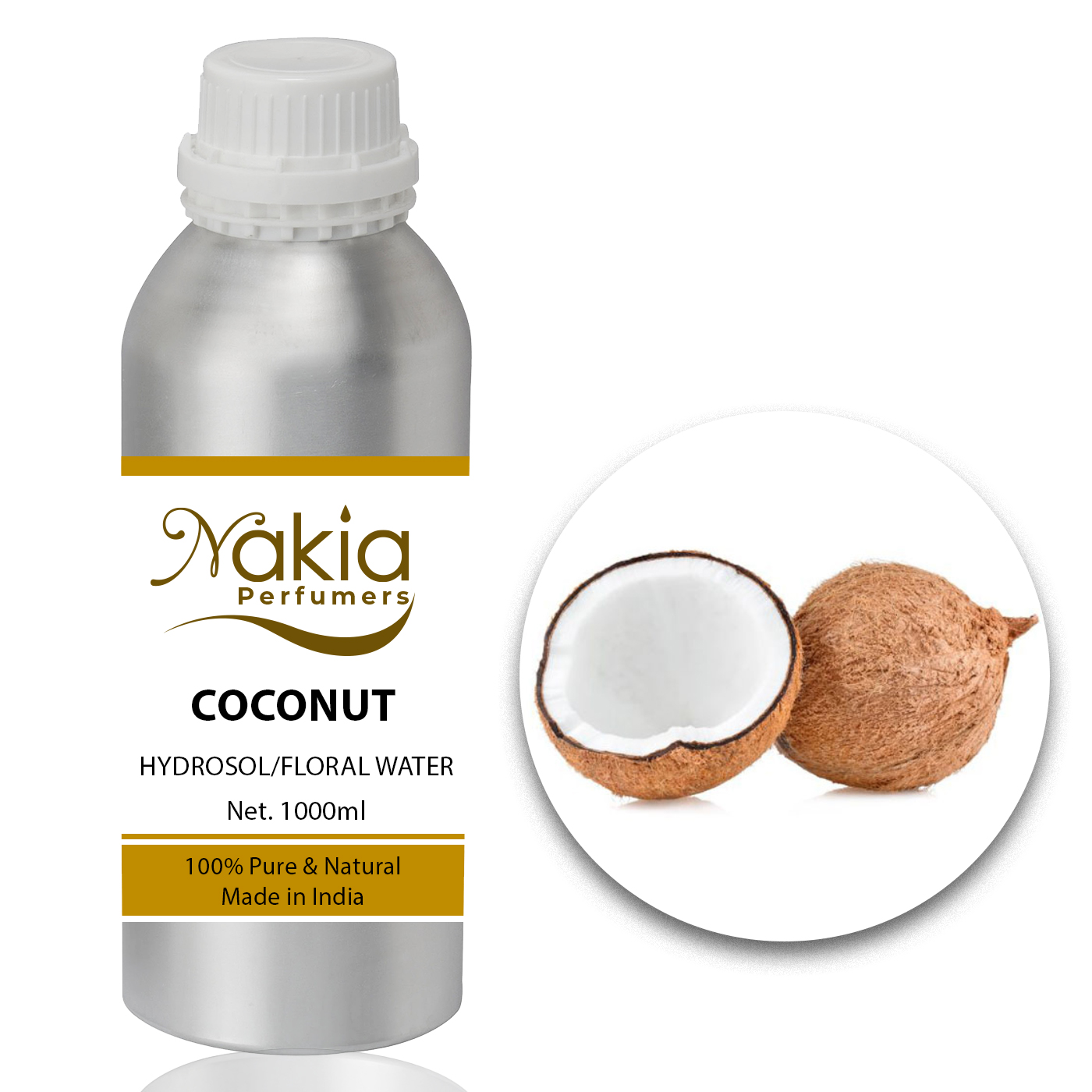 COCONUT FLORAL WATER/HYDROSOL