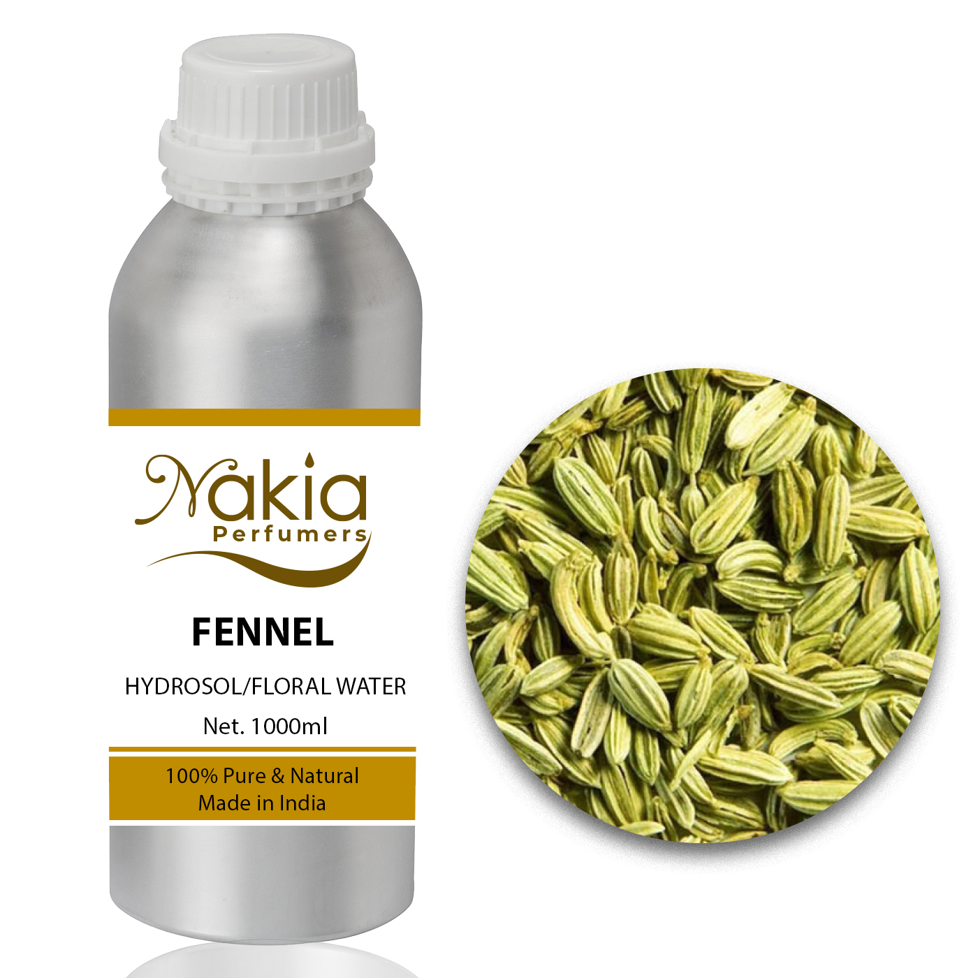 FENNEL FLORAL WATER/HYDROSOL