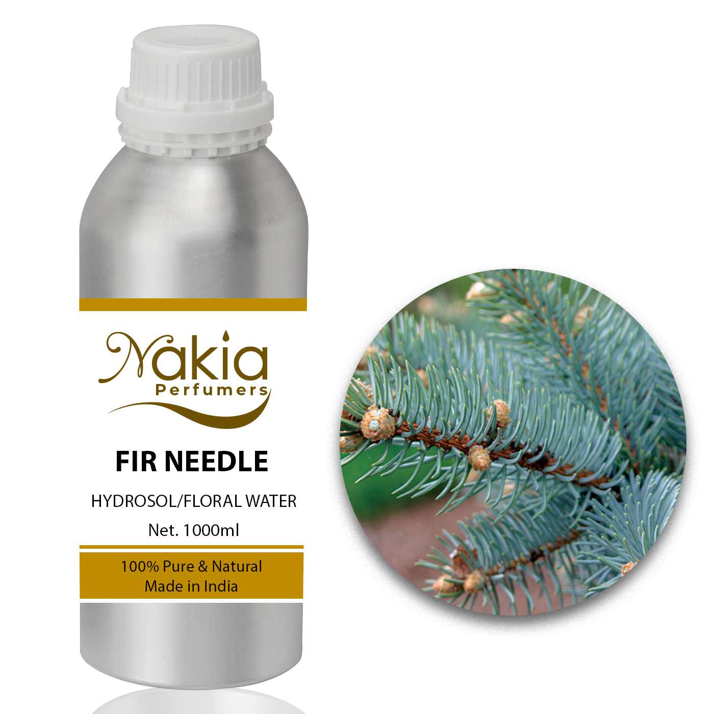 FIR-NEEDLE FLORAL WATER/HYDROSOL