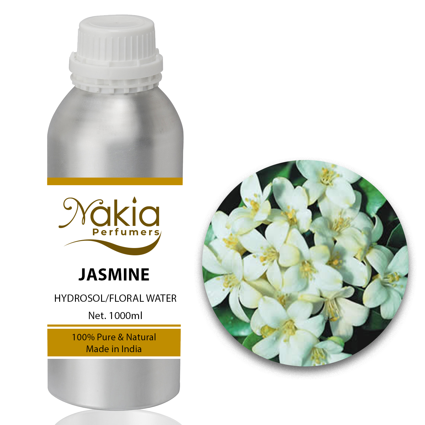 JASMINE FLORAL WATER/HYDROSOL