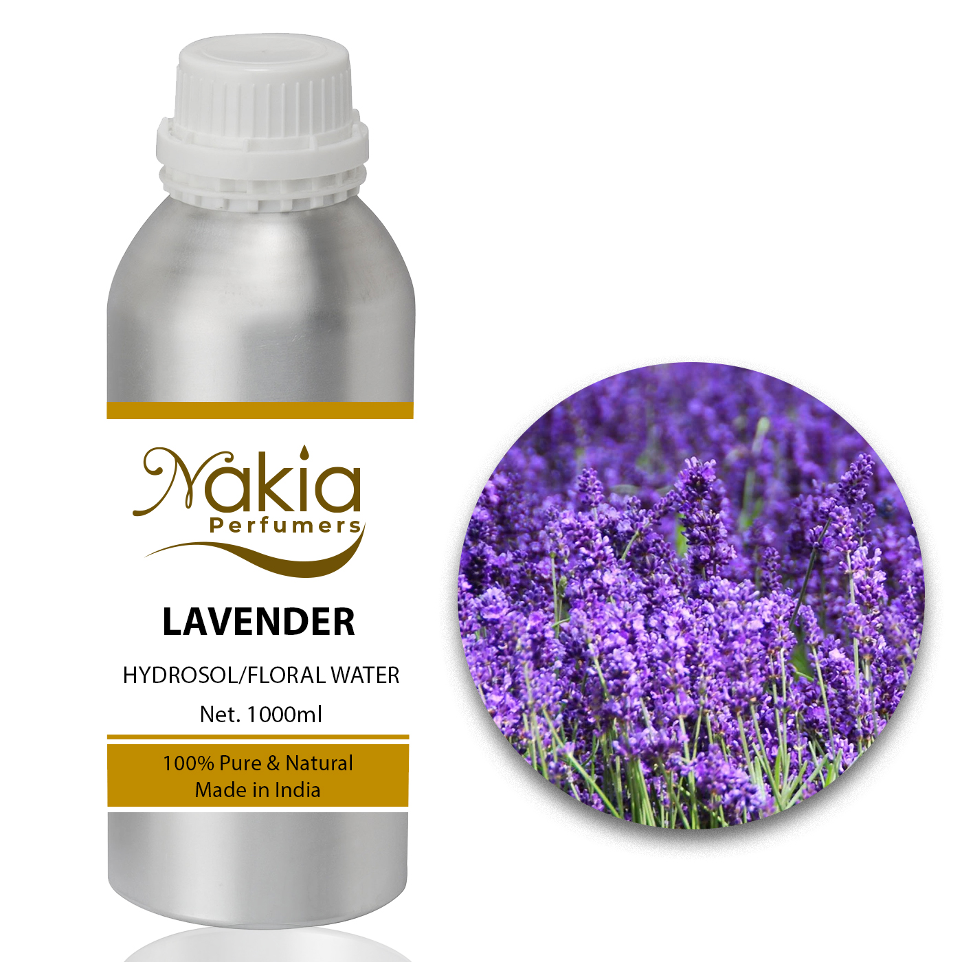 LAVENDER FLORAL WATER/HYDROSOL