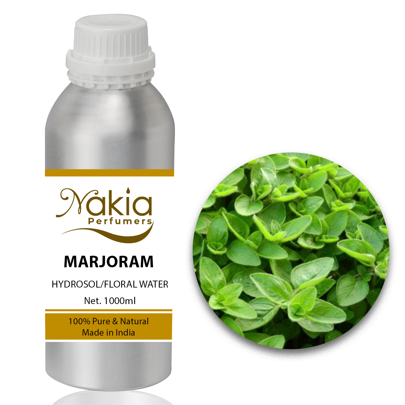 MARJORAM FLORAL WATER/HYDROSOL