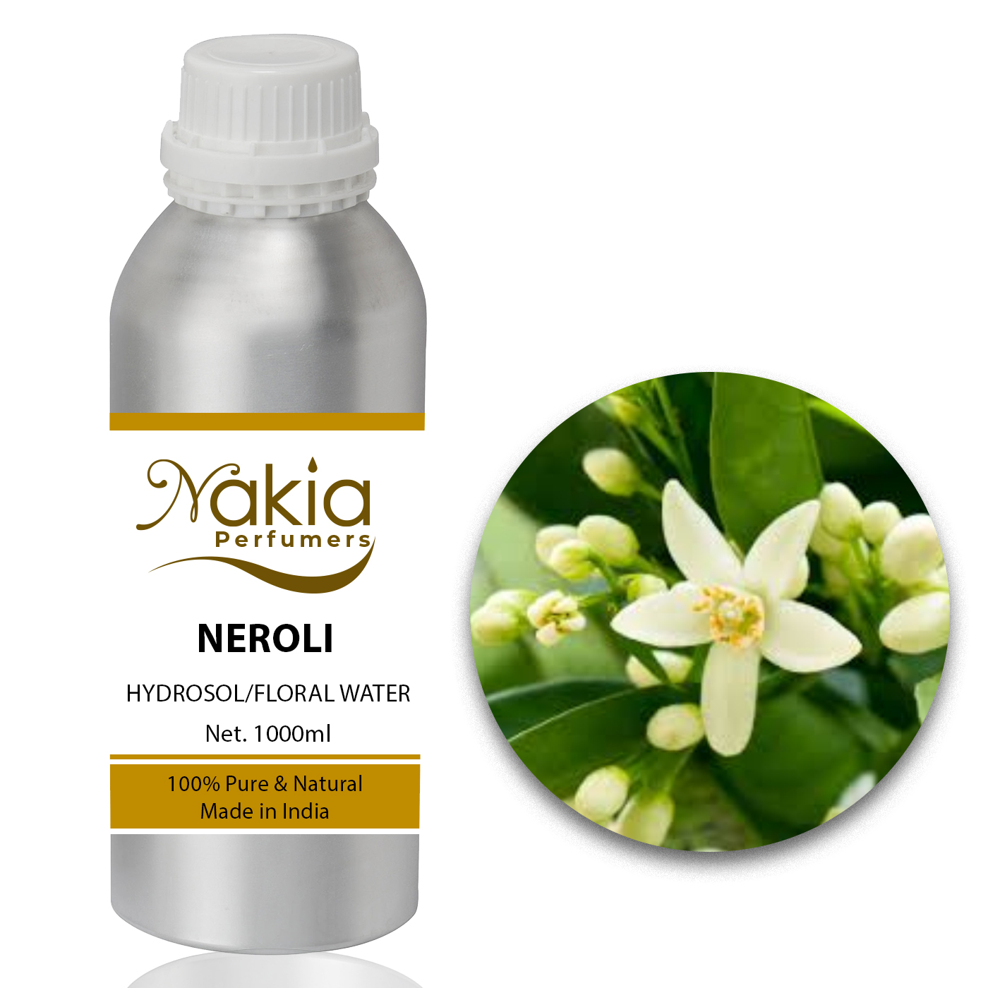 NEROLI FLORAL WATER/HYDROSOL
