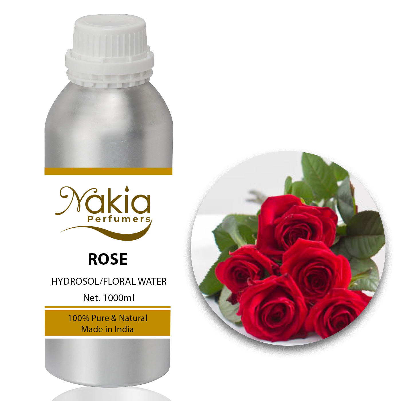 ROSE FLORAL WATER/HYDROSOL