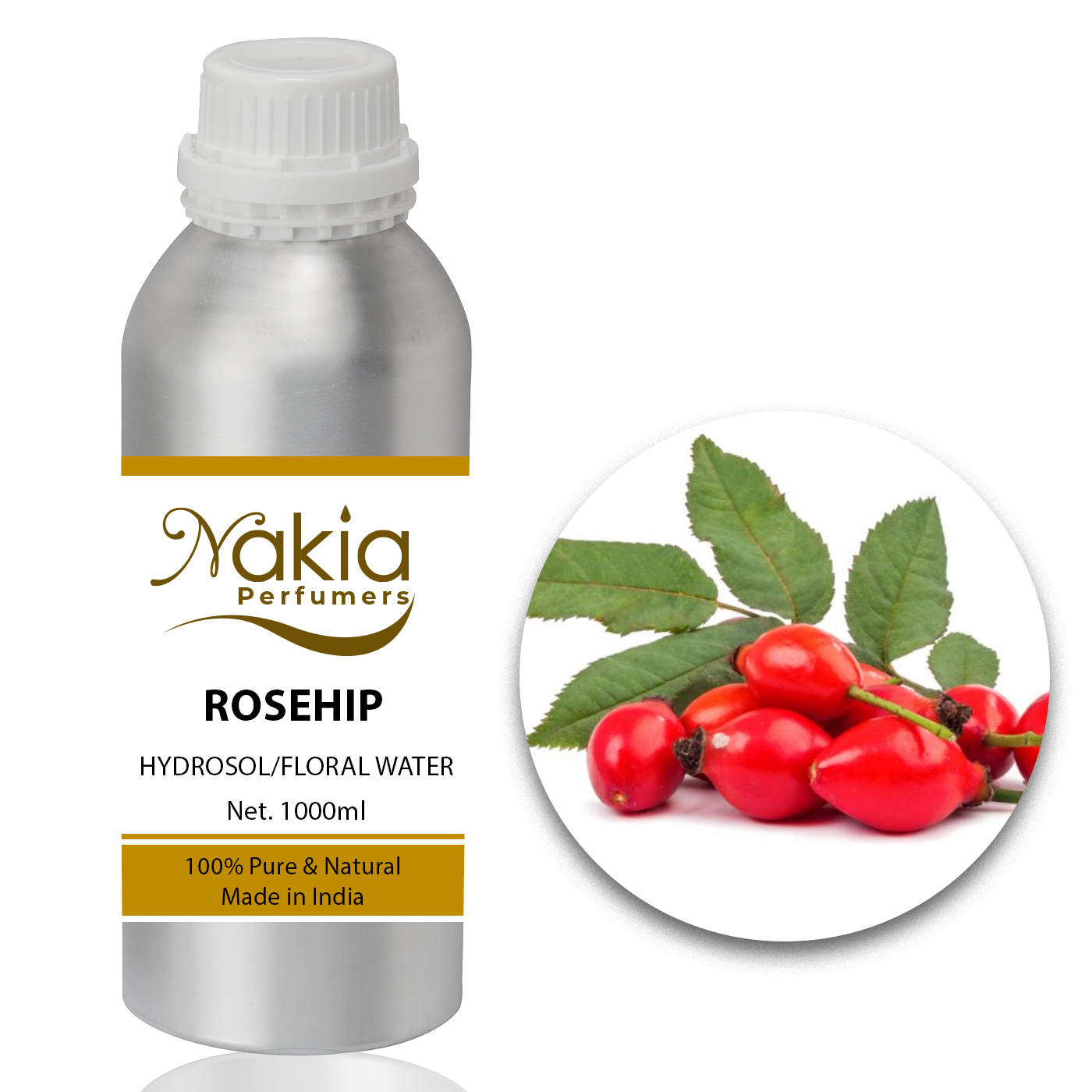 ROSEHIP FLORAL WATER/HYDROSOL