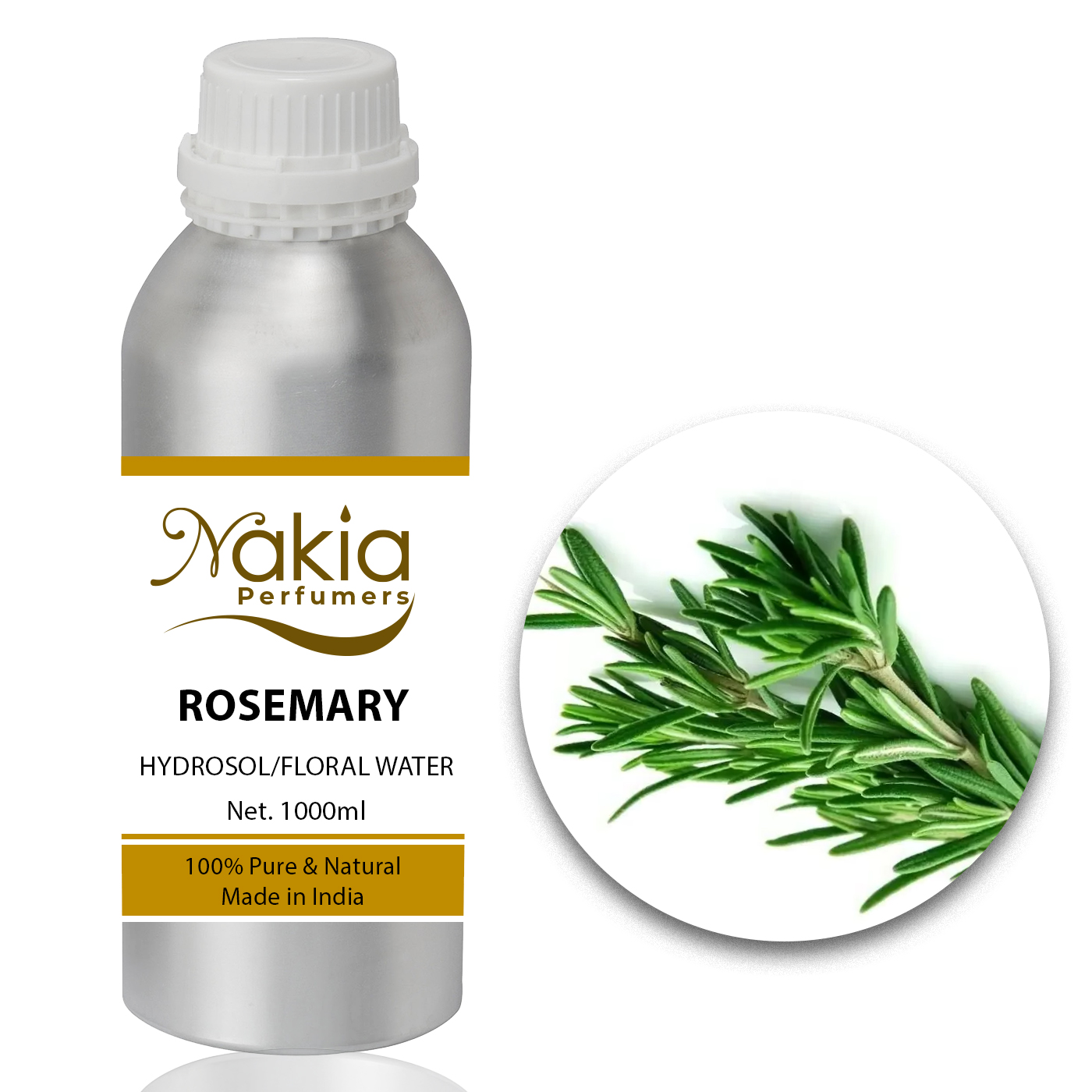 ROSEMARY FLORAL WATER/HYDROSOL