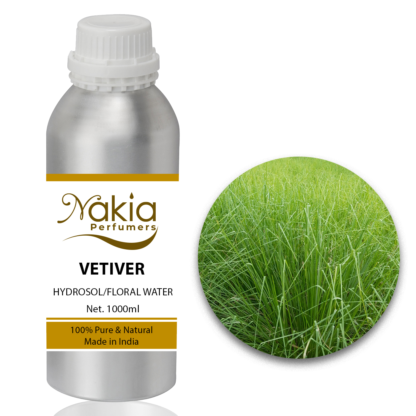 VETIVER FLORAL WATER/HYDROSOL