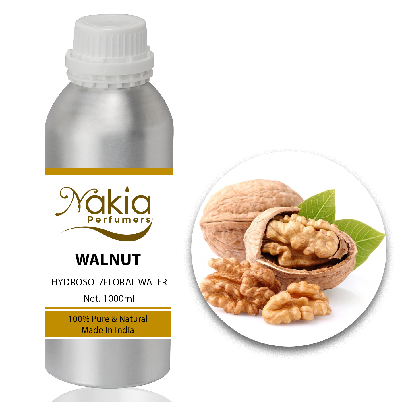 WALNUT FLORAL WATER/HYDROSOL