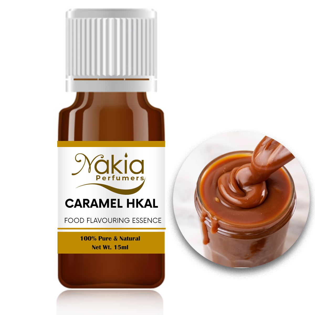 CARAMEL FLAVOURING ESSENCE