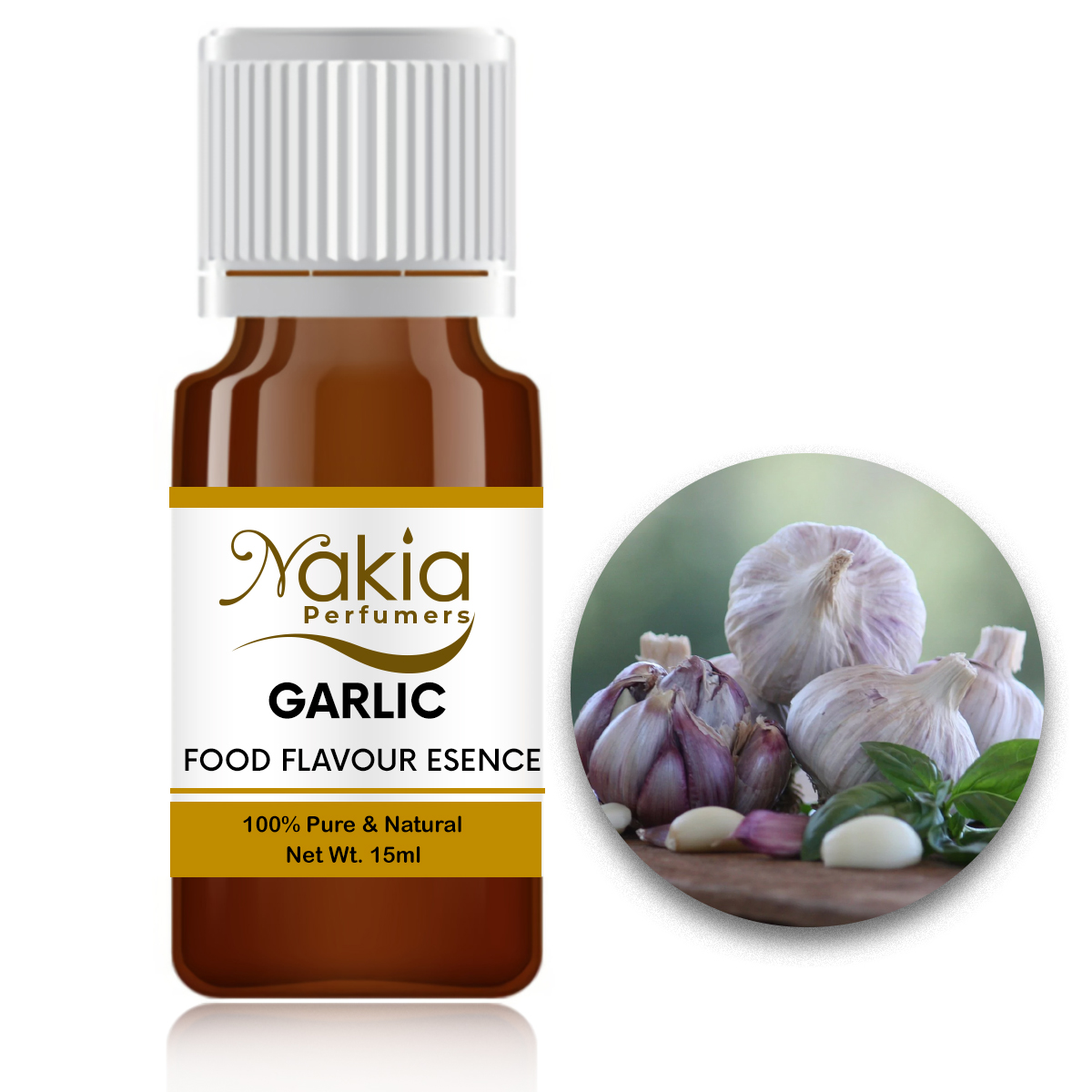 GARLIC FLAVOURING ESSENCE