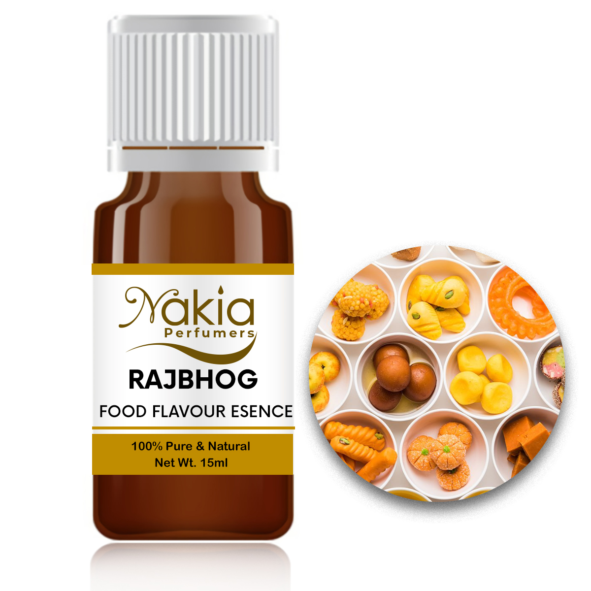 RAJBHOG FLAVOURING ESSENCE