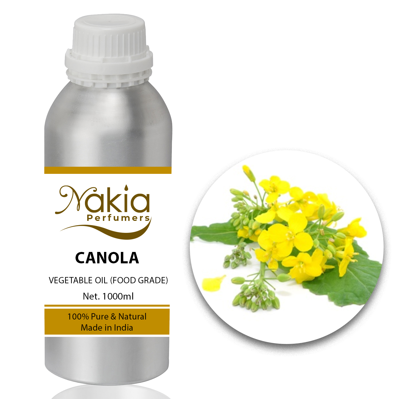 CANOLA VEGETABLE OIL