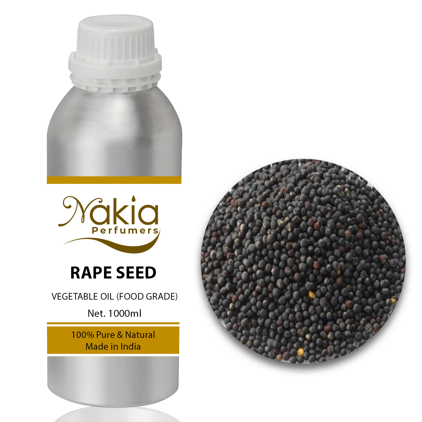 RAPE-SEED VEGETABLE OIL